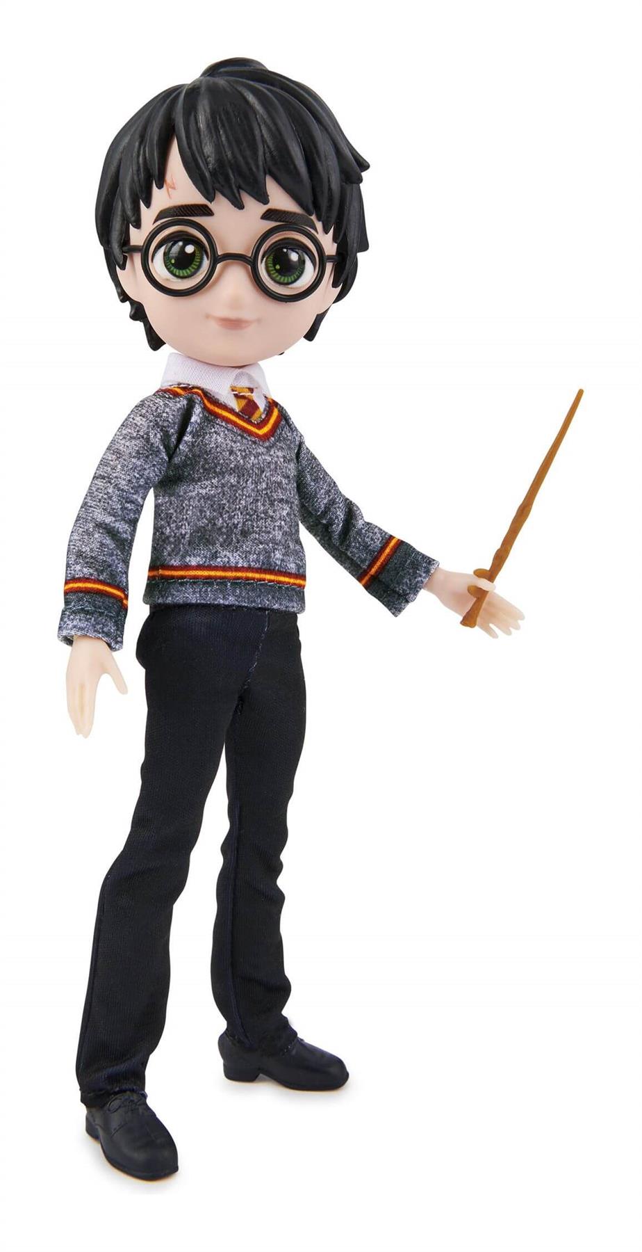 Wizarding World Harry Potter 8" Posable Fashion Doll for Ages 5 and Up