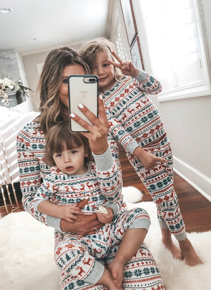 Matching Christmas Pyjamas