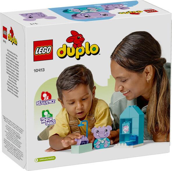 Lego Duplo 10413 My First Daily Routines: Bath Time for Ages 18M & Up