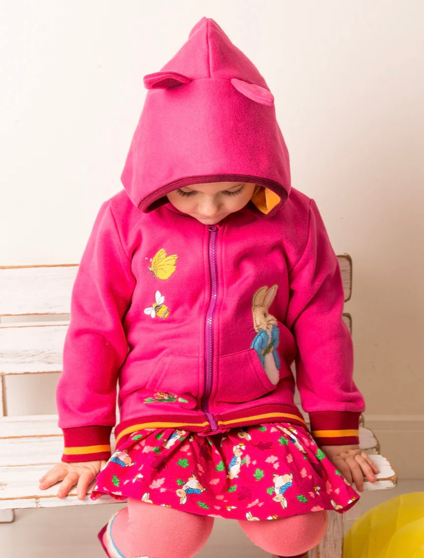 Peter Rabbit Autumn Leaf Hoodie