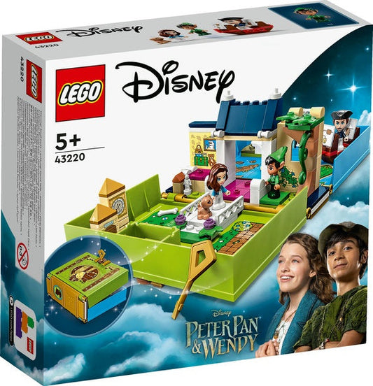 Lego Disney - Peter Pan & Wendy's Storybook Adventure 43220