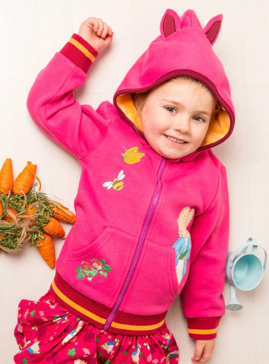 Peter Rabbit Autumn Leaf Hoodie