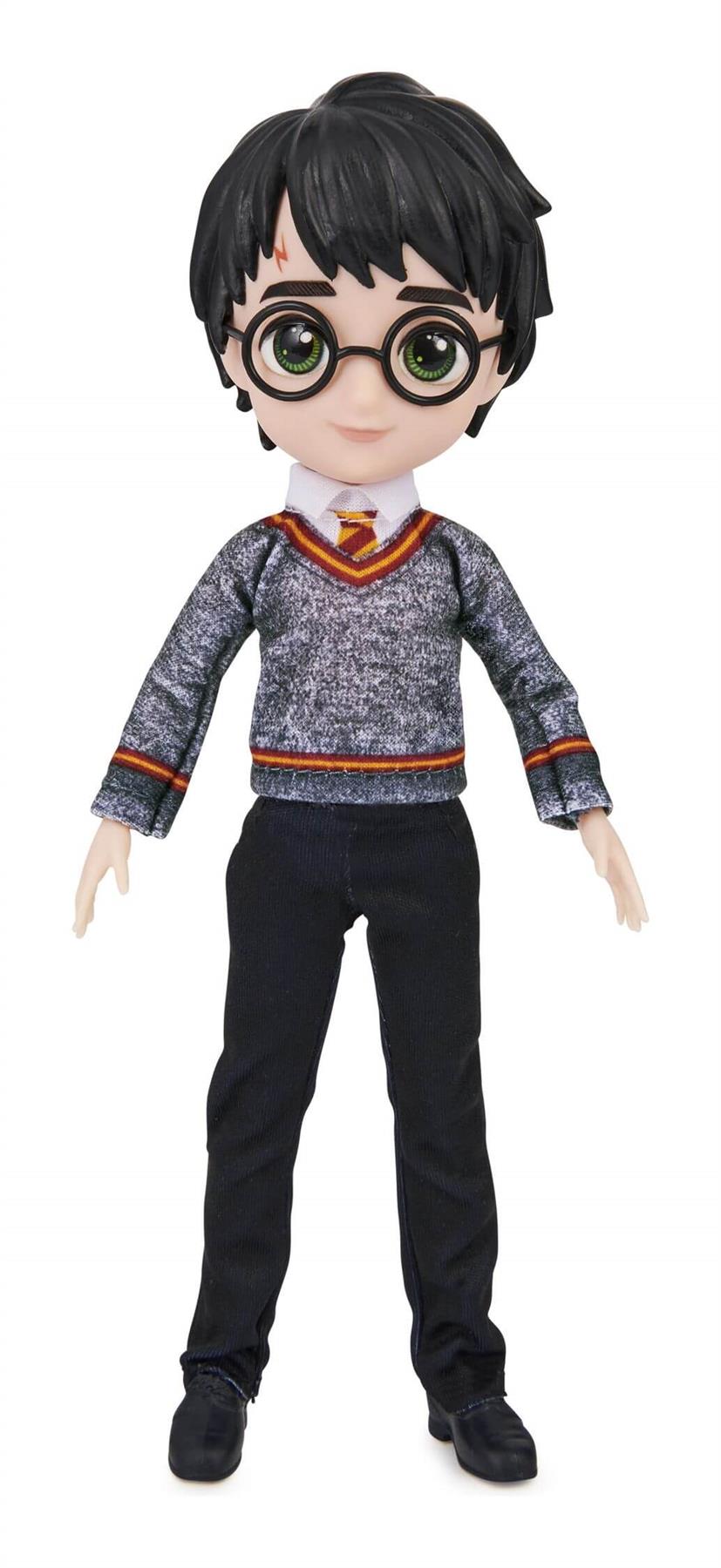 Wizarding World Harry Potter 8" Posable Fashion Doll for Ages 5 and Up