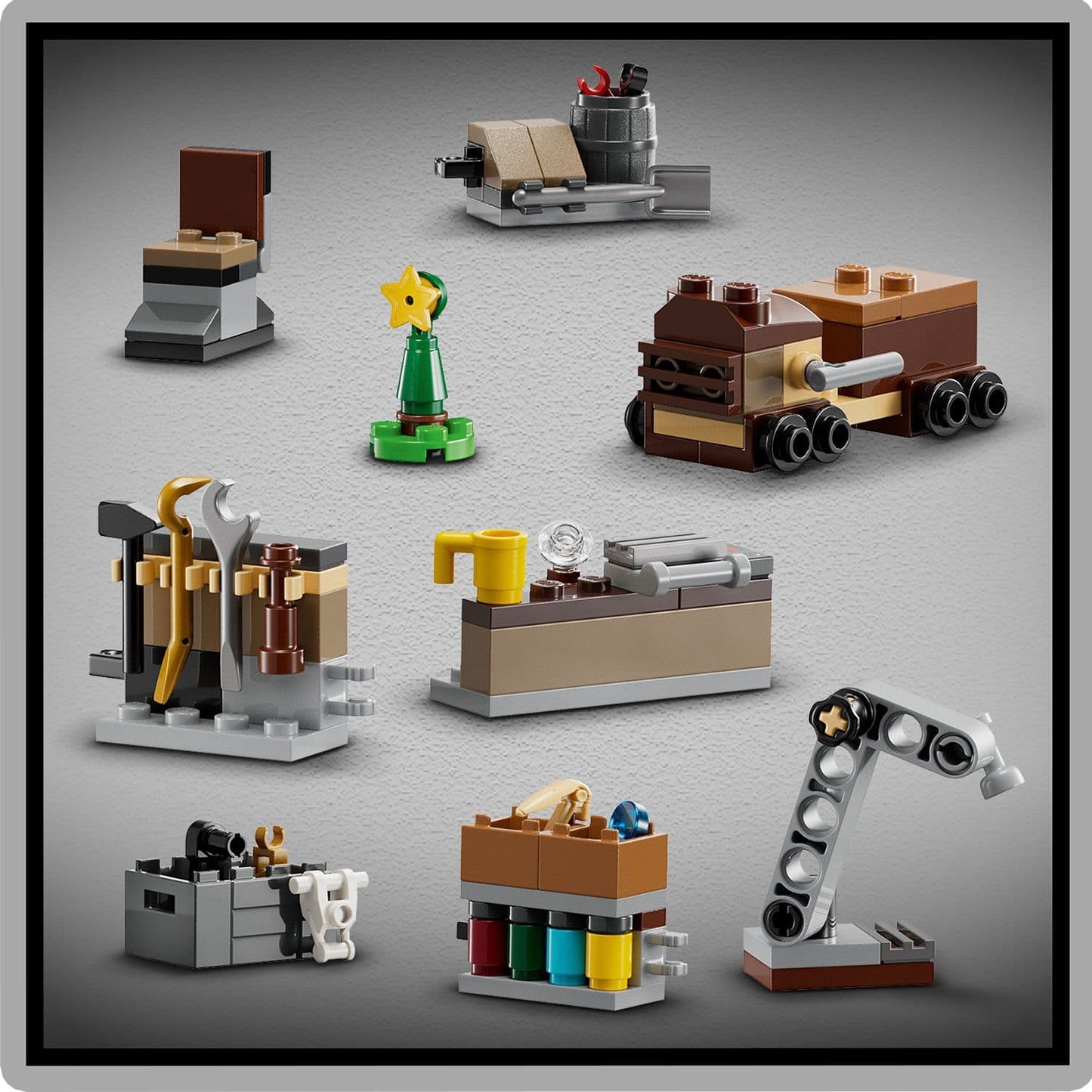 Lego Star Wars 75418 Christmas Advent Calendar 2025 for Ages 6 and Up