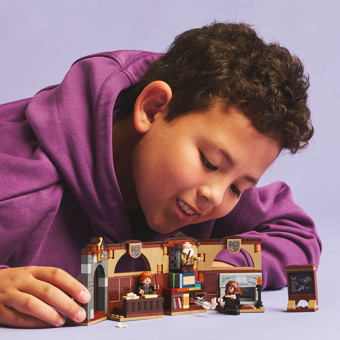 Lego Harry Potter 76442 Hogwarts Castle: Charms Class for Ages 8 & Up