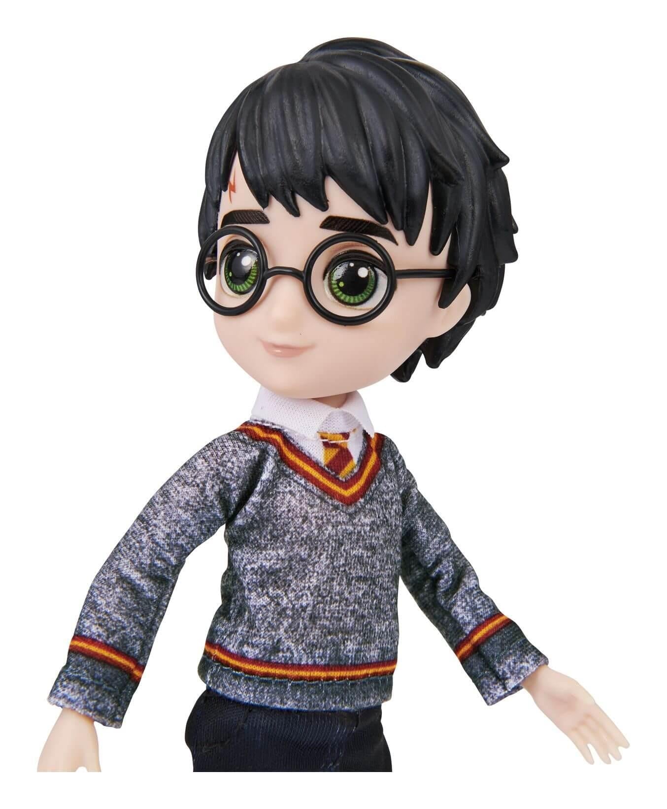 Wizarding World Harry Potter 8" Posable Fashion Doll for Ages 5 and Up