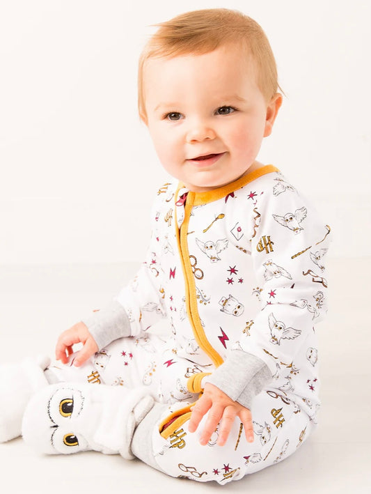 Harry Potter™ Hedwig Romper Playsuit