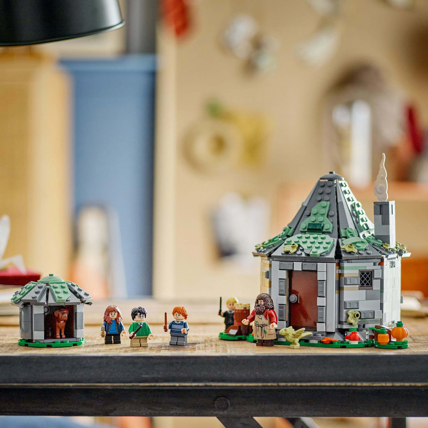 Lego Harry Potter 76428 Hagrid's Hut: An Unexpected Visit for Ages 8+