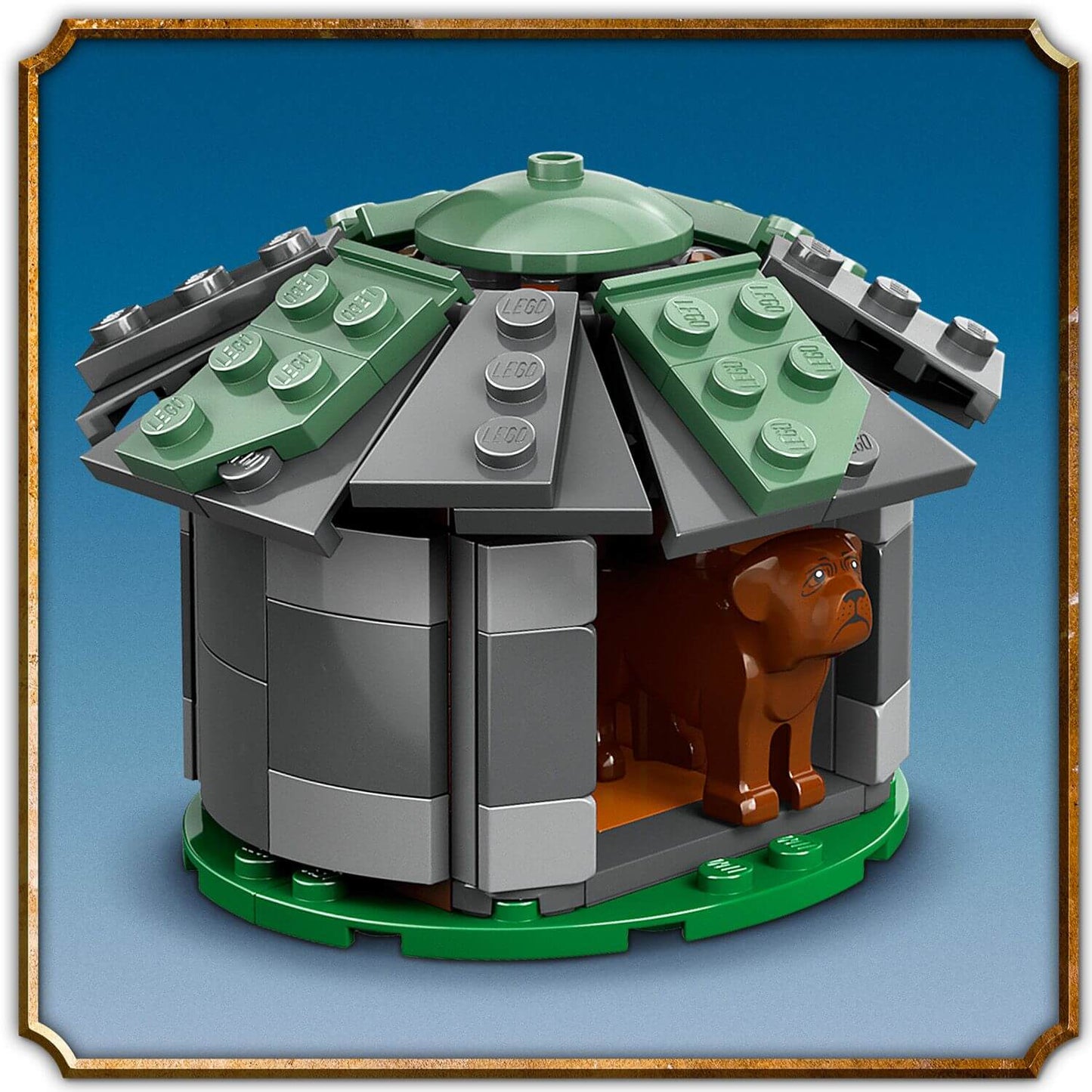 Lego Harry Potter 76428 Hagrid's Hut: An Unexpected Visit for Ages 8+