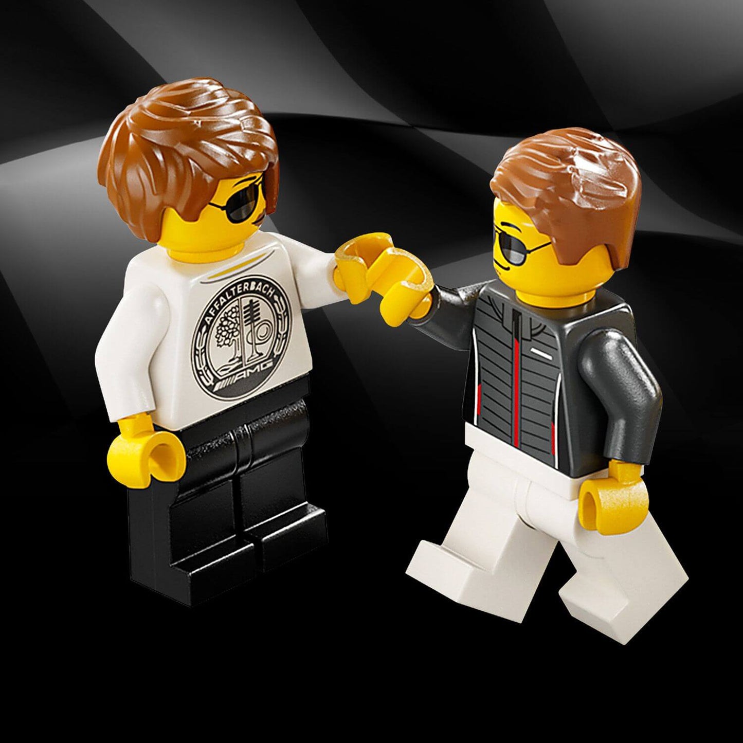 Lego Speed Champions 76924 Mercedes-AMG G 63 & Mercedes SL 63 Ages 10+