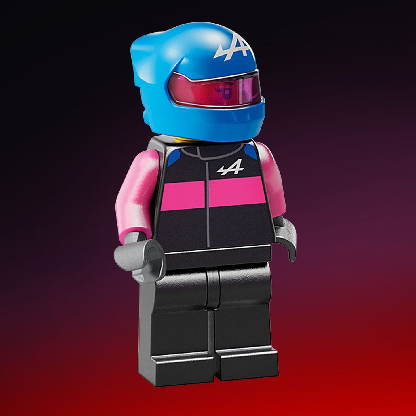 Lego Speed Champions 77248 BWT Alpine F1 Team A524 Race Car Ages 10+