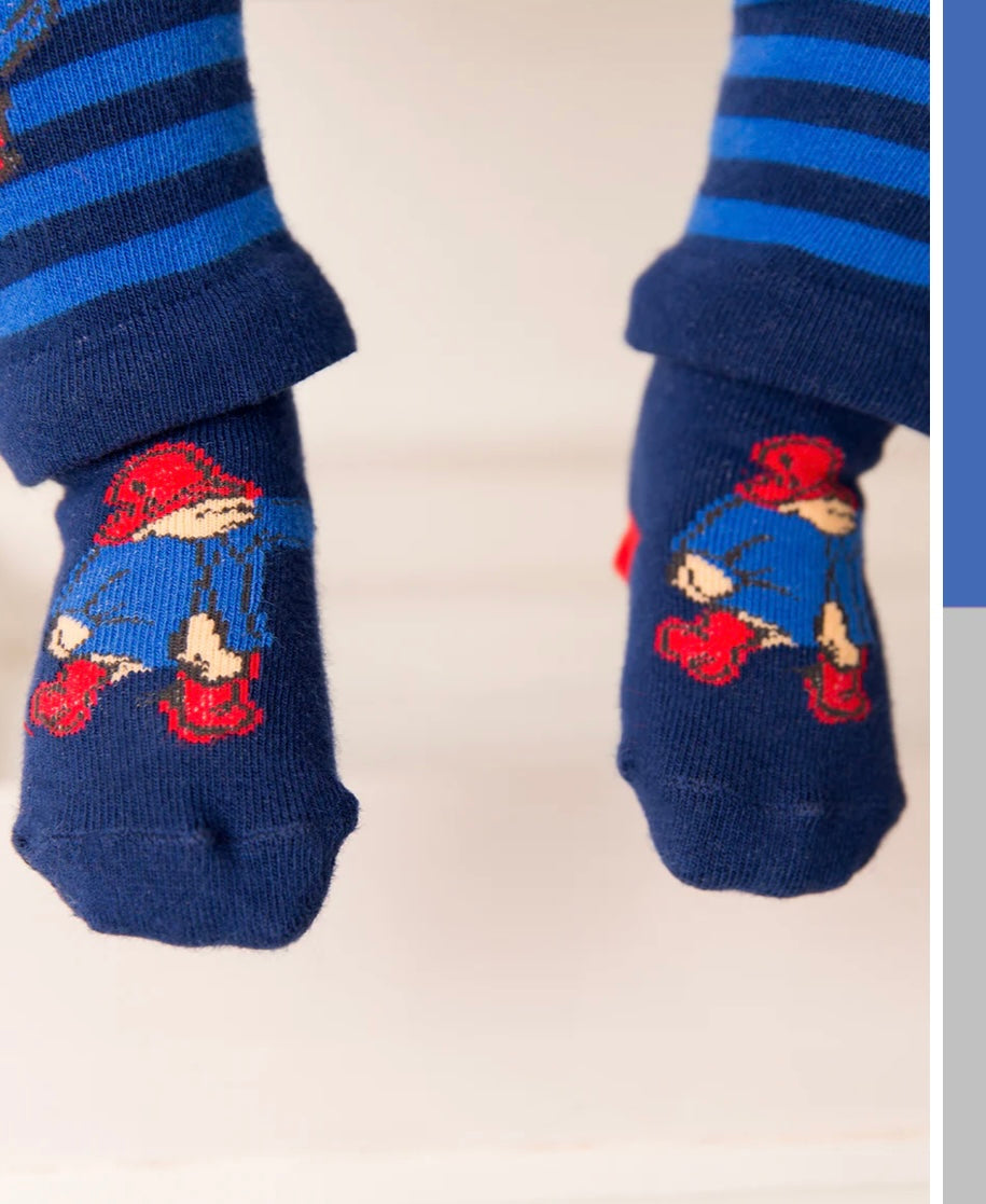 Paddington™ Out and About Bundle - in gift box Pebble Children’s Wear