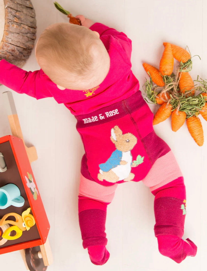 Peter Rabbit Autumn Leaf Gifting Set