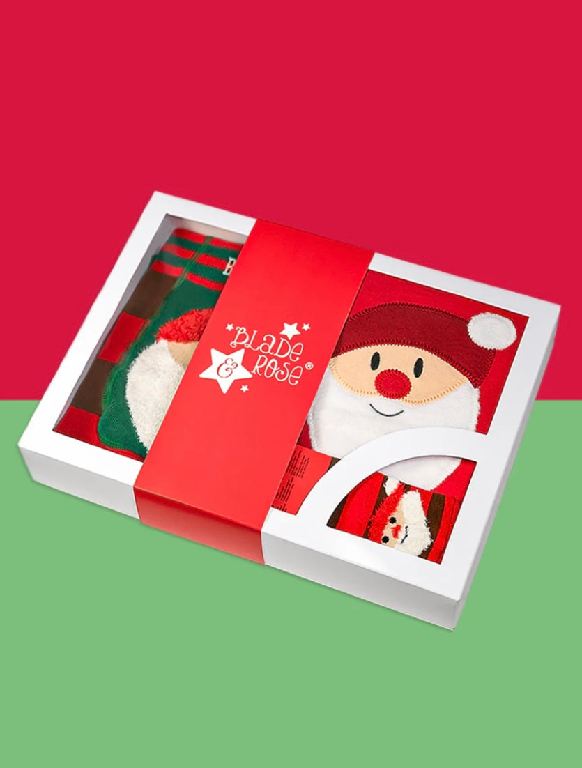 Santa Gifting Set