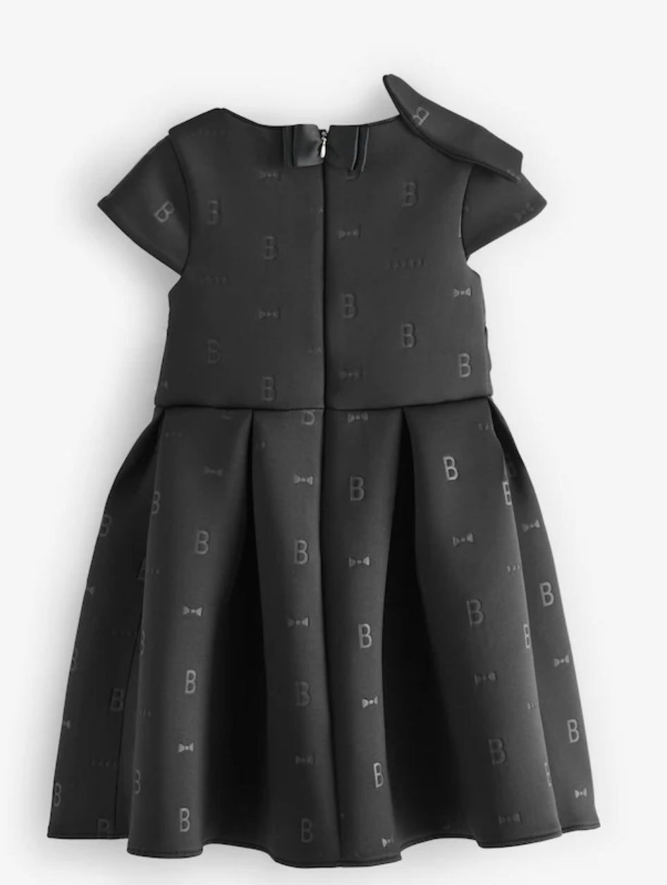 Baker by Ted Baker Bow Scuba Dress