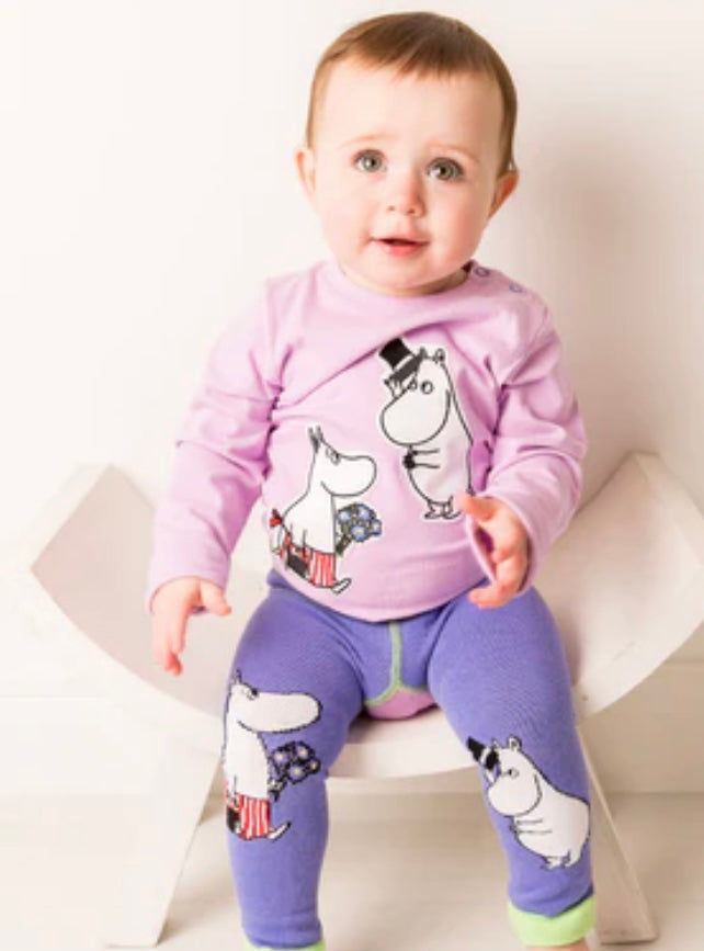 Moomin™ Organic Love Forever Bundle Pebble Children’s Store