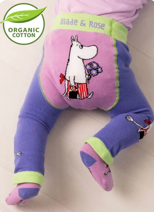 Moomin™ Organic Love Forever Bundle Pebble Children’s Store