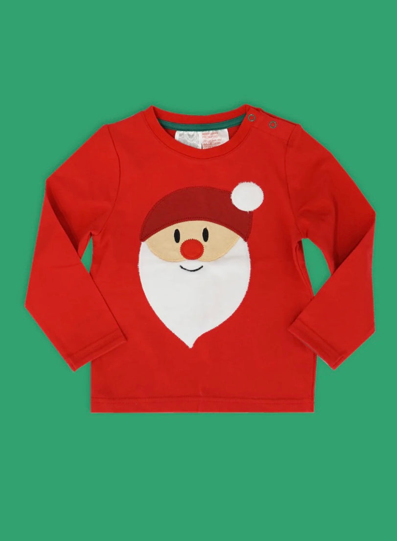 Santa Top