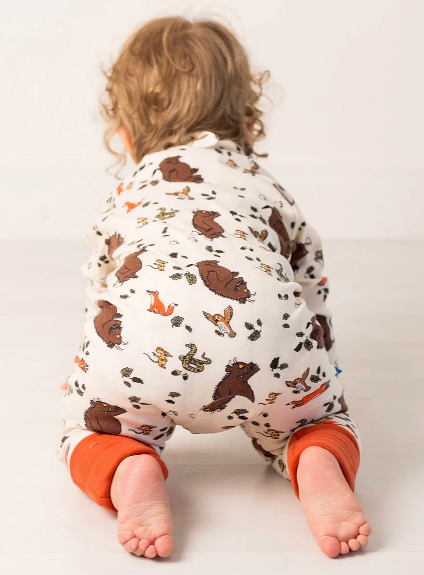 Gruffalo™ Outdoor Adventure Zip-Up Romper Playsuit