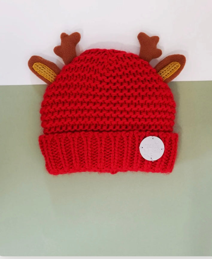 Christmas Hat Pebble Children’s Wear