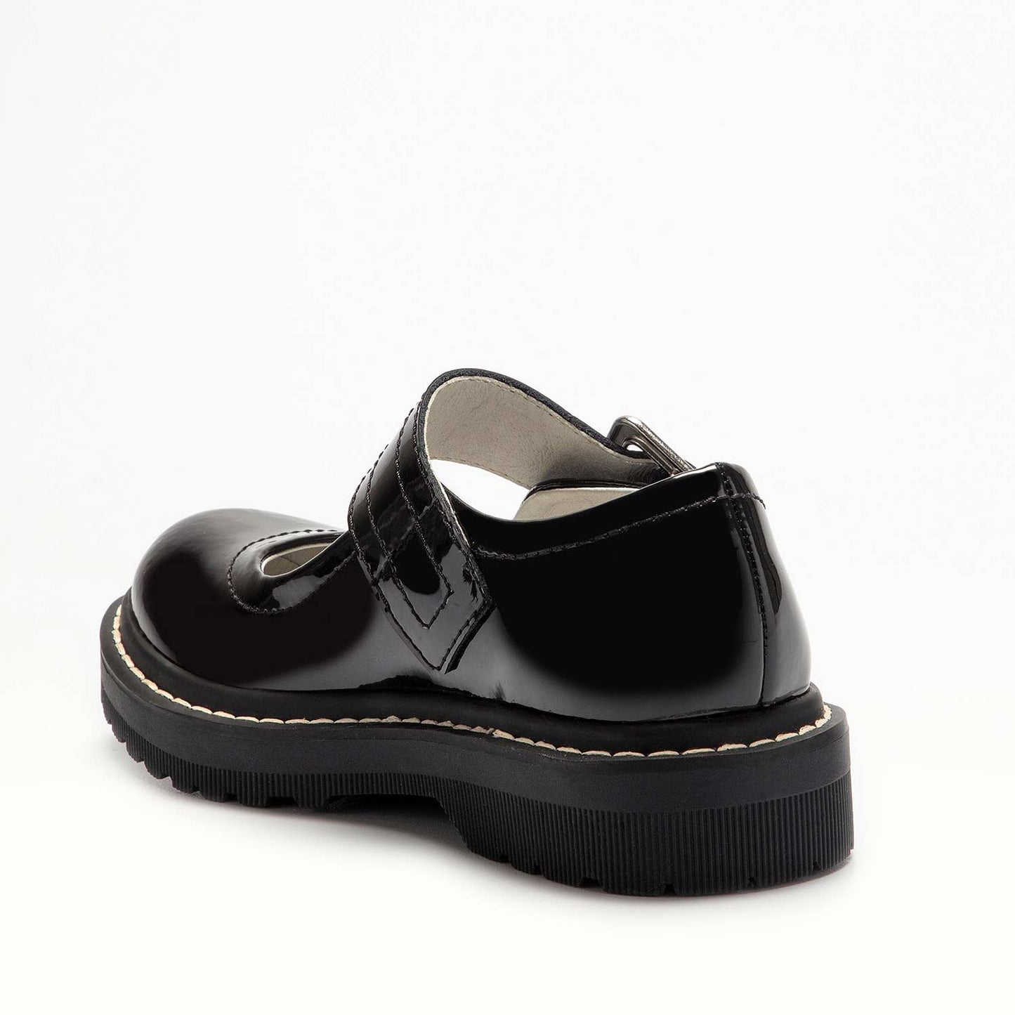 Lelli Kelly Nora Buckle School Shoes