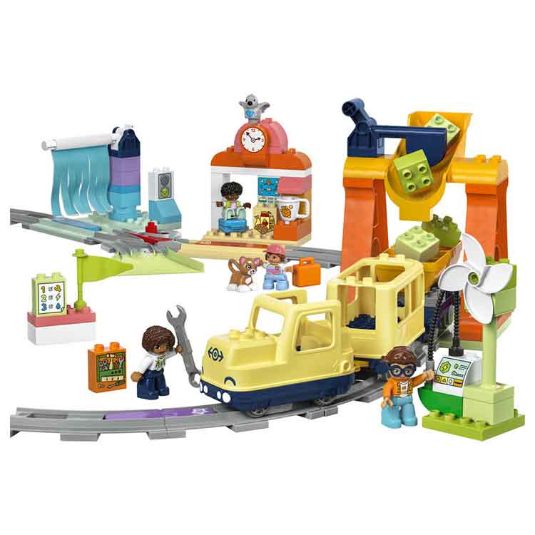 LEGO 10428 Big Interactive Community Train