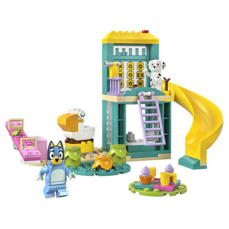 LEGO 11201 Playground Fun with Bluey and Chloe