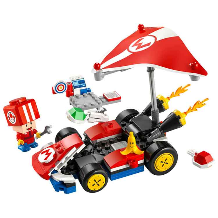LEGO 72032 Mario Kart – Standard Kart