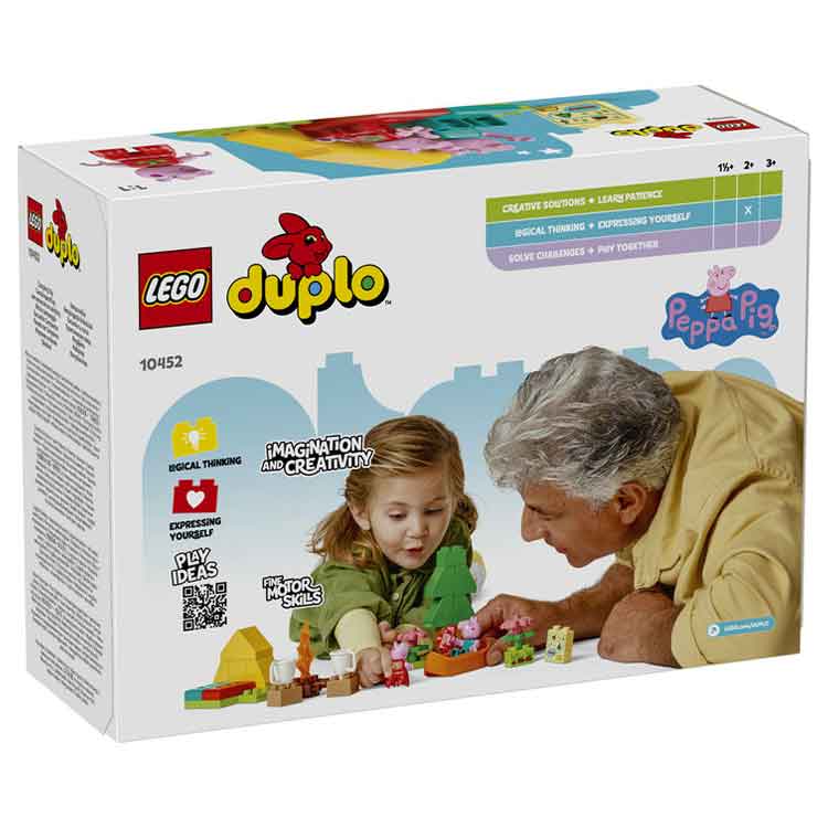 LEGO 10452 Camping Trip