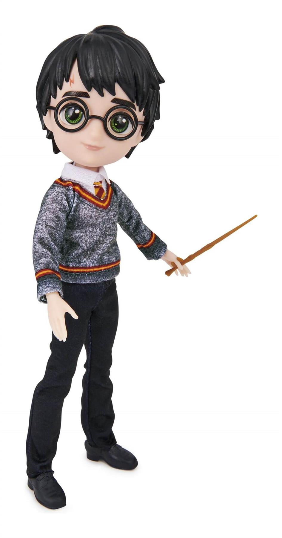Wizarding World Harry Potter 8" Posable Fashion Doll for Ages 5 and Up