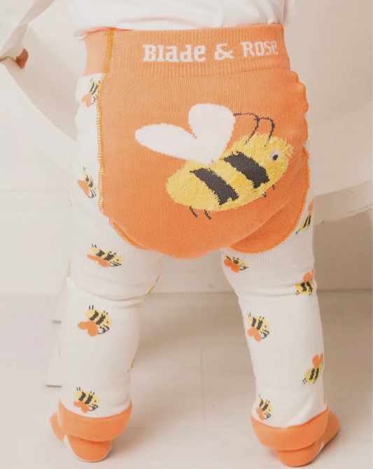 Honey Bee Leggings