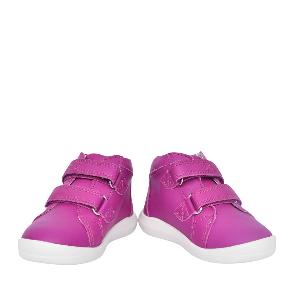 Lelli Kelly Estelle First Boots Girls Pink Glitter Heart