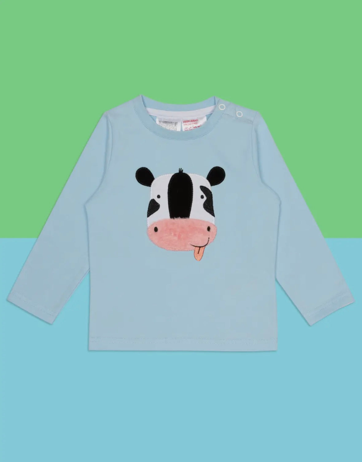 Bailey The Cow Top