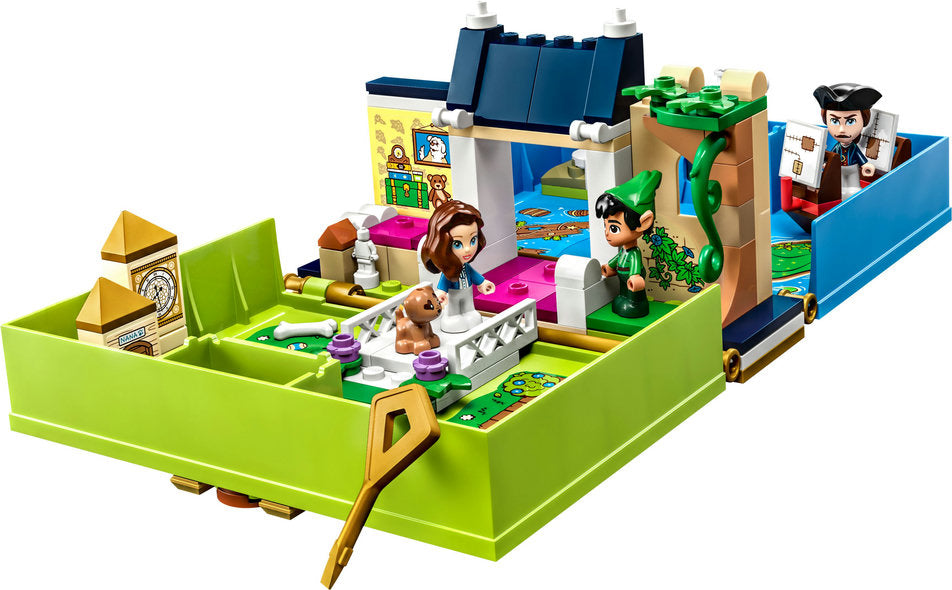 Lego Disney - Peter Pan & Wendy's Storybook Adventure 43220