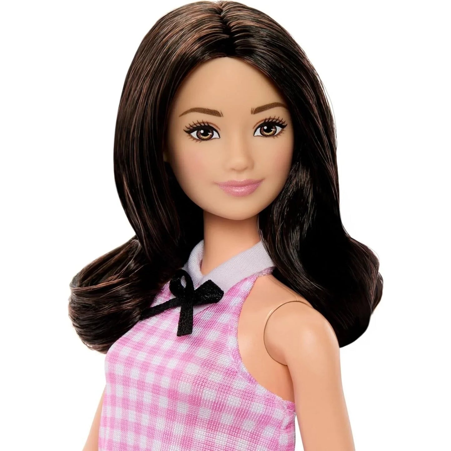 Barbie Fashionista Quick Curl Doll