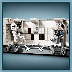 Lego Star Wars 75387 Boarding the Tantive IV 25th Anniversary Set Ages 8+