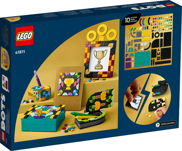 Lego Dots - Harry Potter Hogwarts™ Desktop Kit 41811