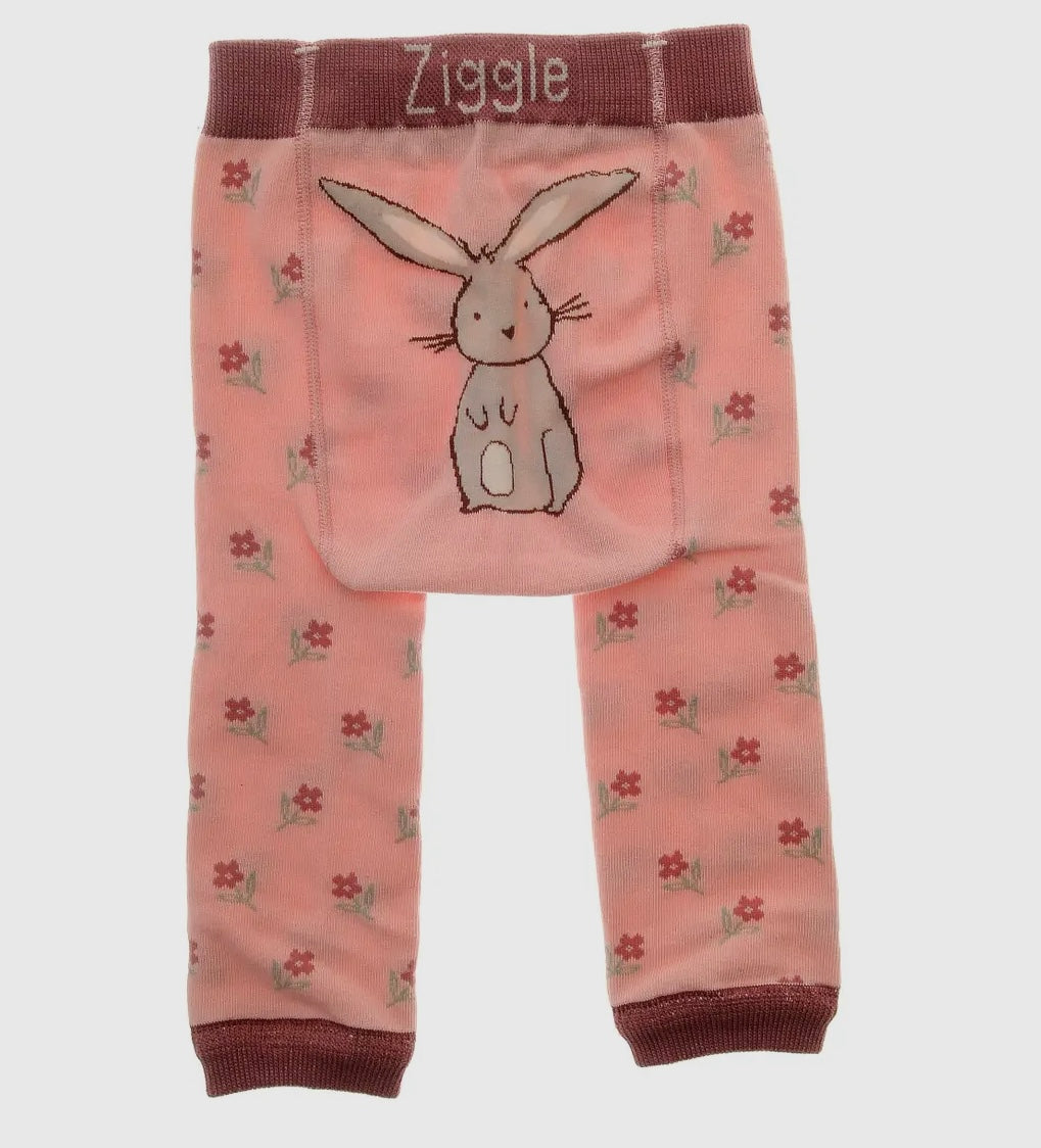 Bunnies Pink Leggings & Socks Pebble Children’s Store