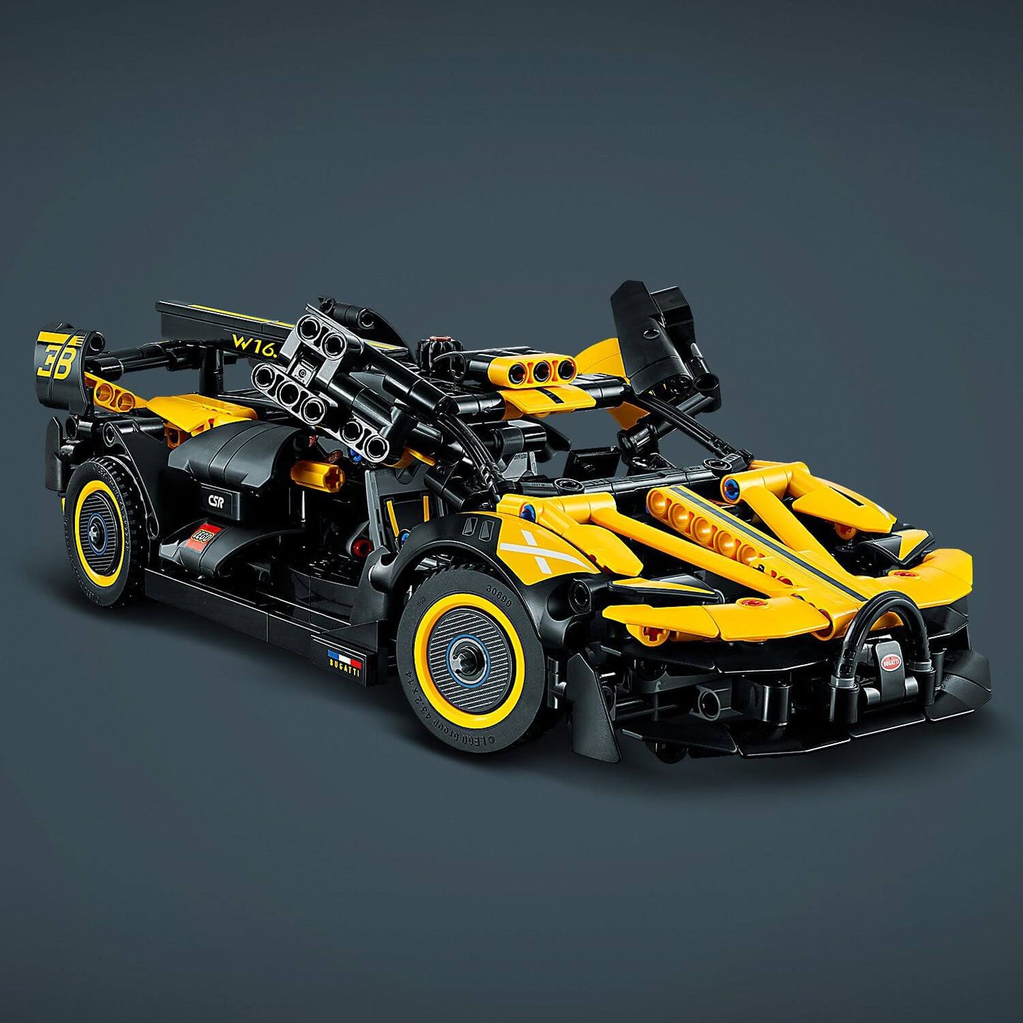 Lego Technic 42151 Bugatti Bolide Buildable Model for Ages 9 and Up