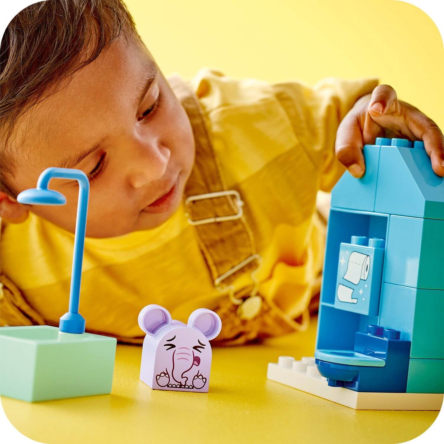 Lego Duplo 10413 My First Daily Routines: Bath Time for Ages 18M & Up