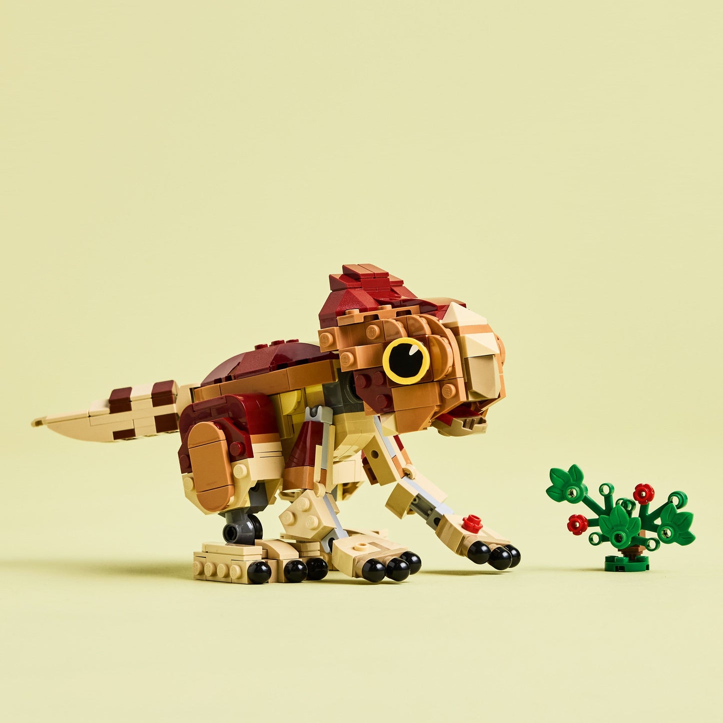 Lego Jurassic World 76970 Baby Dinosaur Dolores: Aquilops for Ages 7+