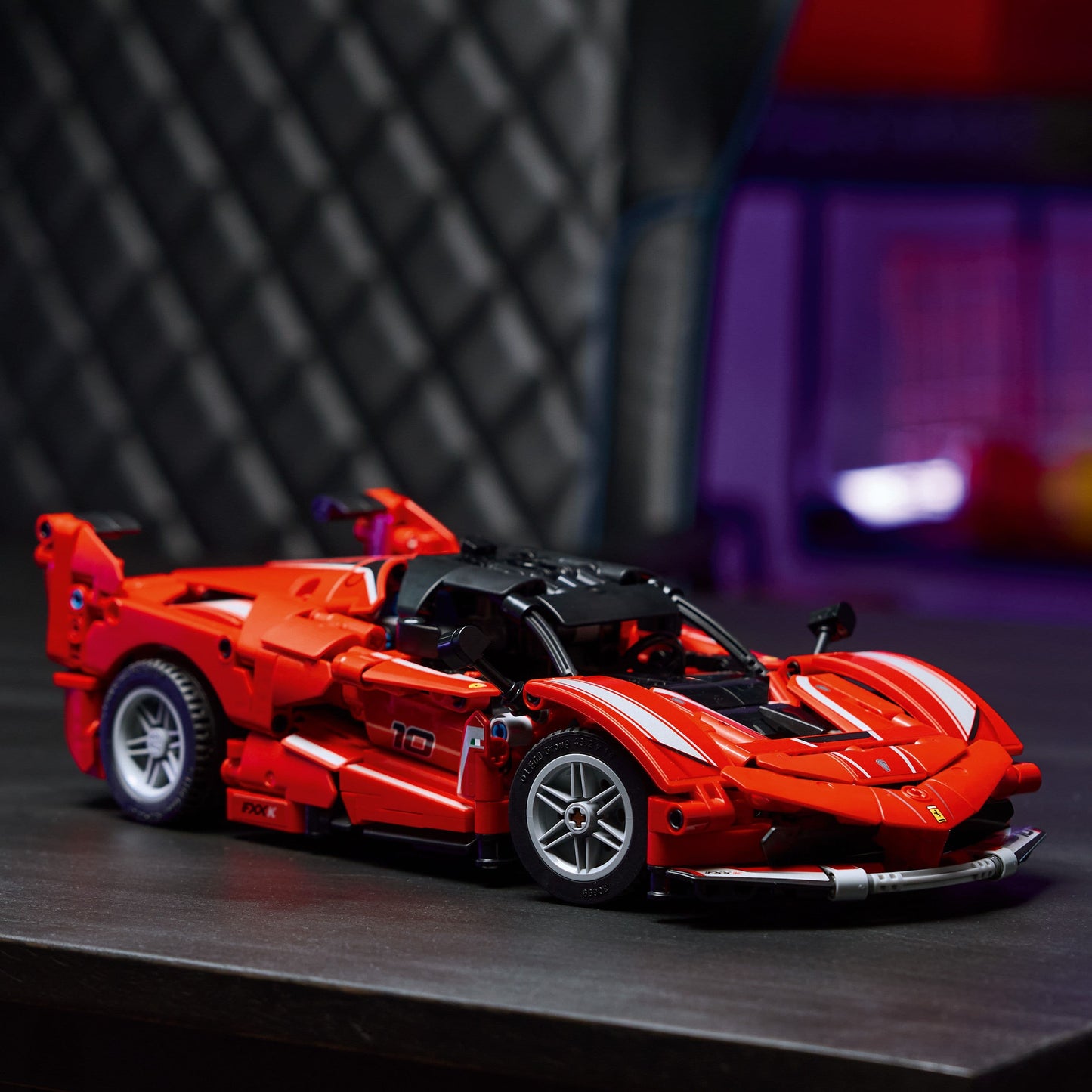 Lego Technic 42212 Ferrari FXX K Buildable Car Playset for Age 10 & Up