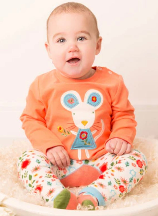 Maura The Mouse Top Pebble Children’s Store