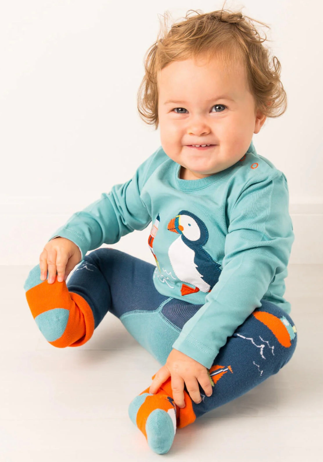 Kenzie The Puffin Bundle Pebble Children’s Store