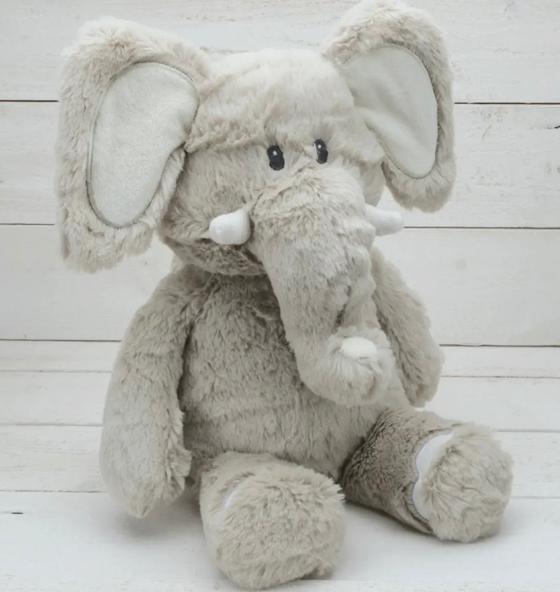 Baby Elephant Soft Plush Toy - 25cm Pebble Children’s Store