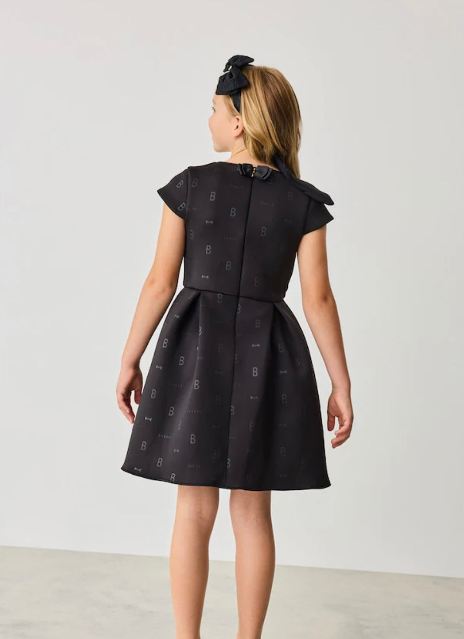 Baker by Ted Baker Bow Scuba Dress