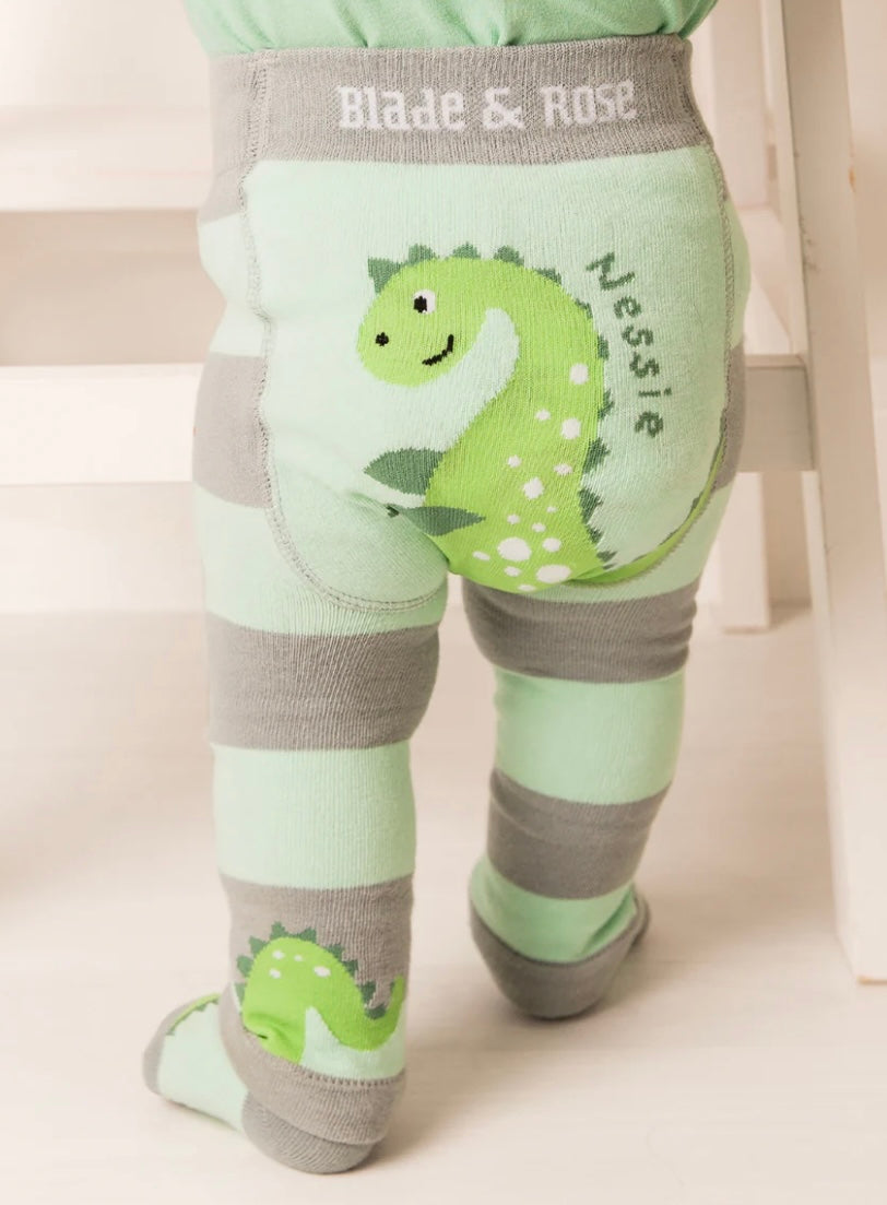 Nessie Bundle (Top, leggings and socks) Pebble Children’s Store