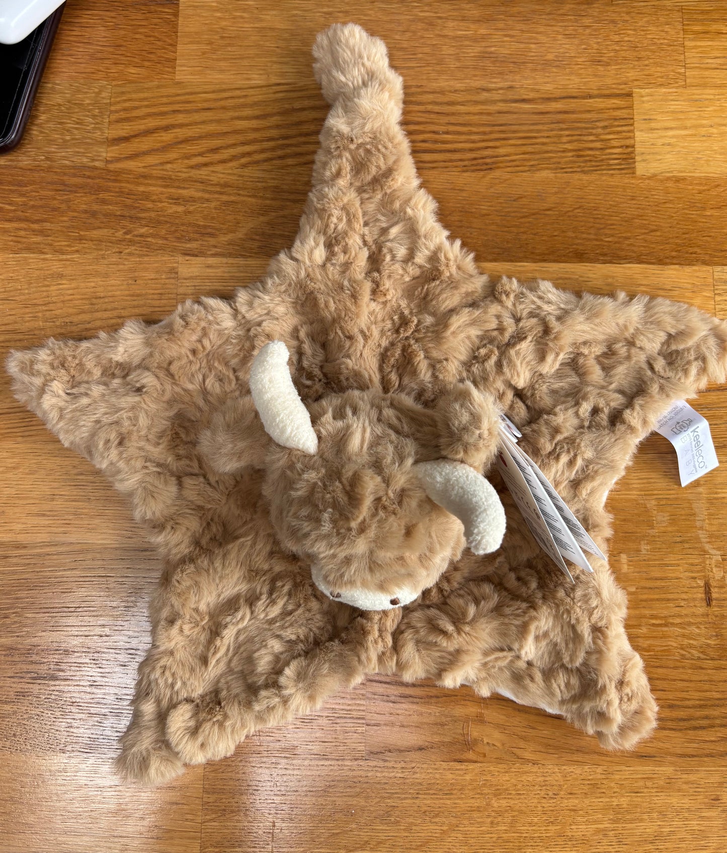 Highland Cow Comforter