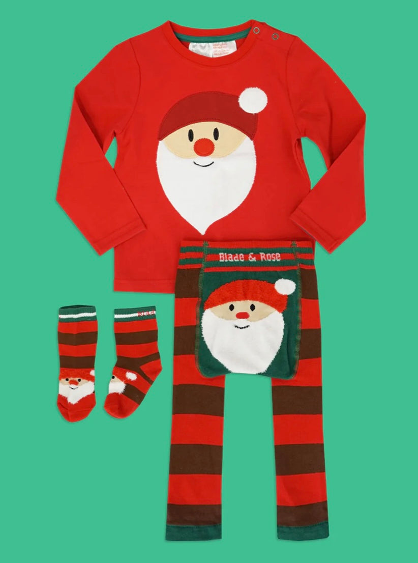 Santa Gifting Set