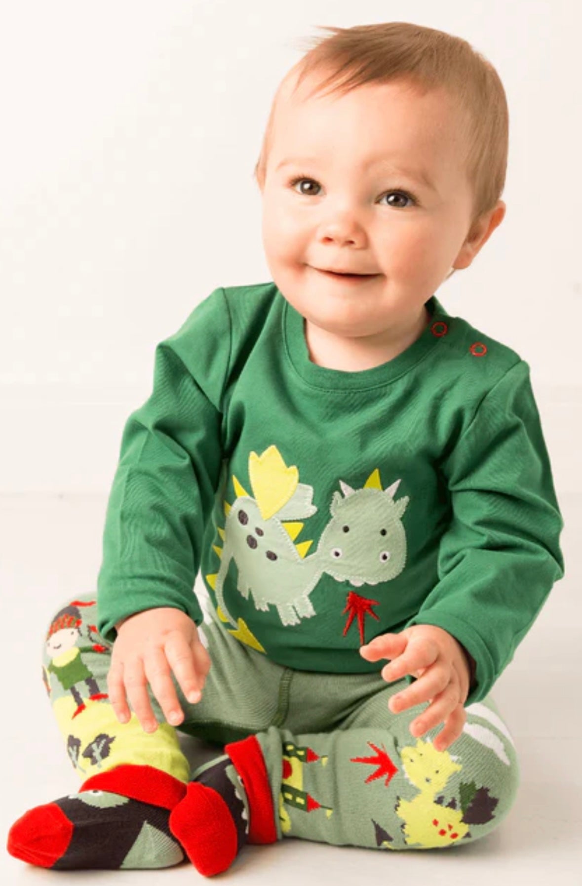 Teddy The Dragon Top Pebble Children’s Store